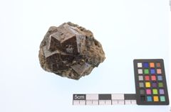 Foto von Granat (NHMW-MIN-Av355)